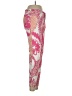 Etcetera Paisley Pink Jeans Size 4 - photo 4
