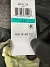DKNY 100% Polyester Tropical Green Cocktail Dress Size 16 - photo 9