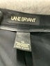 Lane Bryant Solid Black Formal Skirt Size 14 - photo 4