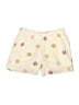 Free People Floral Yellow Shorts Size L (estimated) - photo 1