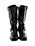 Time and Tru Black Boots Size 6 - photo 2