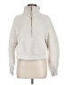 Lululemon Athletica Silver Pullover Sweater Size Med - Lg - photo 1