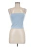 American Eagle Outfitters Blue Sleeveless Top Size M - photo 1