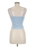American Eagle Outfitters Blue Sleeveless Top Size M - photo 2