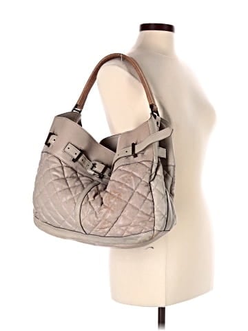 Burberry Leather Hobo (view 2)
