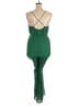 ACOA collection Solid Green Jumpsuit Size XL - photo 2