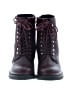 Assorted Brands Burgundy Ankle Boots Size EU 38 - photo 2