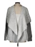Avia 100% Rayon Gray Cardigan Size L - photo 1