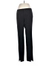 St. John Caviar Solid Black Dress Pants Size 4 - photo 1
