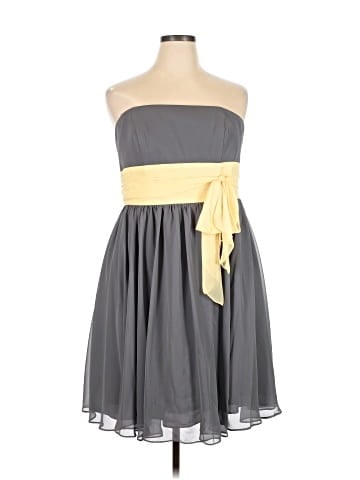Alfred Angelo Cocktail Dress (view 1)