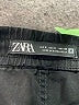 Zara Black Cargo Pants Size S - photo 4