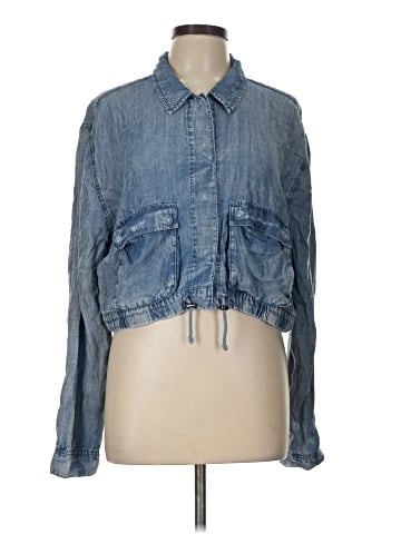 Splendid Denim Jacket (view 1)