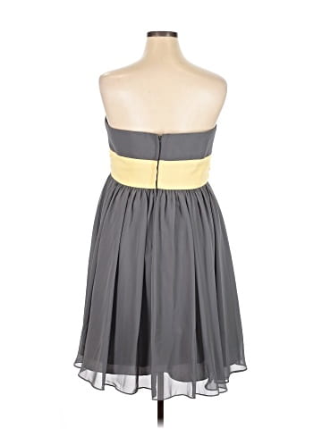 Alfred Angelo Cocktail Dress (view 2)