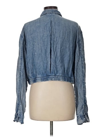 Splendid Denim Jacket (view 2)