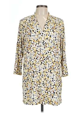 J.Jill 3/4 Sleeve Blouse (view 1)