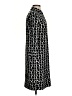 Donna Morgan Graphic Black Casual Dress Size 0 - photo 4