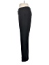 St. John Caviar Solid Black Dress Pants Size 4 - photo 5