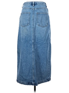 Babaton Denim Skirt (view 2)