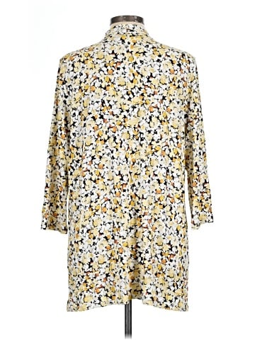 J.Jill 3/4 Sleeve Blouse (view 2)