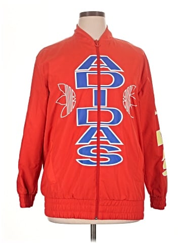 Adidas Track Jacket (view 1)