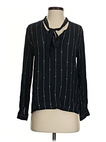 Rails Long Sleeve Blouse (view 1)