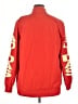 Adidas Graphic Red Track Jacket Size 14 - photo 2