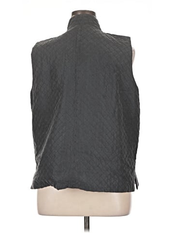 Eileen Fisher Vest (view 2)