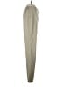 Burberry 100% Laine (wool) Solid Tan Wool Pants Size 4 - photo 4