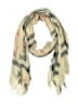 Unbranded Plaid Ivory Tan Scarf One size - photo 1