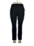 Everlane Solid Black Active Pants Size 16 - photo 1