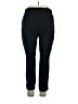 Everlane Solid Black Active Pants Size 16 - photo 2
