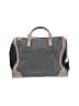 MZ Wallace Gray Satchel One size - photo 2