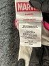 Marvel Gray Sleeveless T-Shirt Size 10 - 12 - photo 4