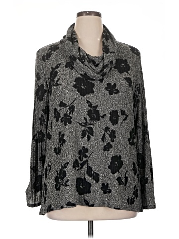 Alyx Long Sleeve Blouse (view 1)