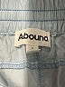 ABound 100% Cotton Blue Cargo Pants Size S - photo 4