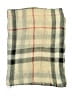 Unbranded Plaid Ivory Tan Scarf One size - photo 2