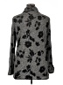 Alyx Gray Long Sleeve Blouse Size XL - photo 2