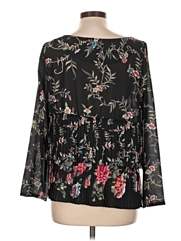 Plenty By Tracy Reese 3/4 Sleeve Blouse (view 2)