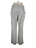 Lands' End Solid Gray Casual Pants Size 14 - photo 2