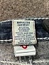 True Religion Hearts Blue Jeans Size 32 waist - photo 8