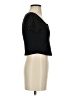 Fashion Nova Black Short Sleeve Top Size S - photo 4