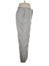 Lands' End Solid Gray Casual Pants Size 14 - photo 4