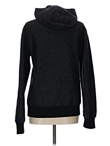 Emporio Armani Zip Up Hoodie (view 2)