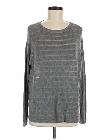 Eileen Fisher Long Sleeve T-Shirt (view 1)