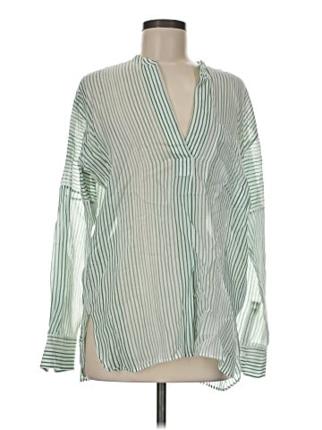 Vince. Long Sleeve Blouse (view 1)