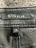 STS Blue Solid Black Jeans Size 29 waist - photo 7