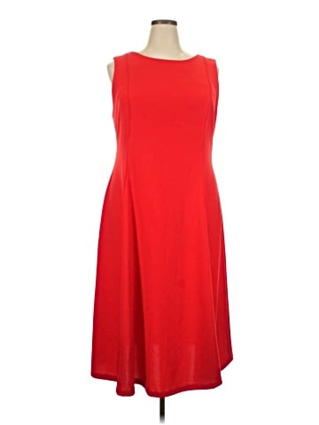 Halston Cocktail Dress (view 1)