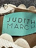 Judith March Graphic Tan Cocktail Dress Size S - photo 7