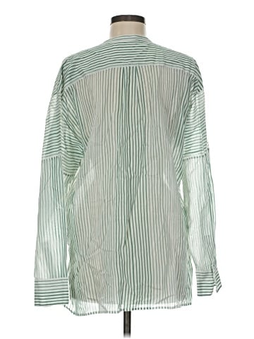 Vince. Long Sleeve Blouse (view 2)