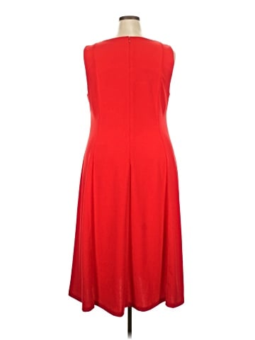 Halston Cocktail Dress (view 2)